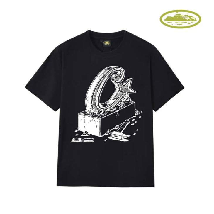 Corteiz T Shirts Short _SKUCorteizS-2XLastxC12616883